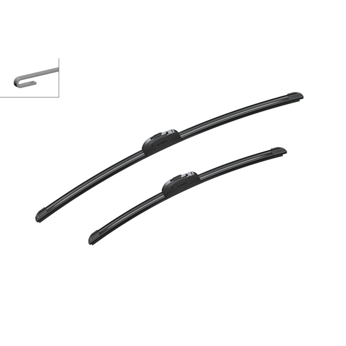 Torkarbladssats Aerotwin Retrofit AR604S Bosch