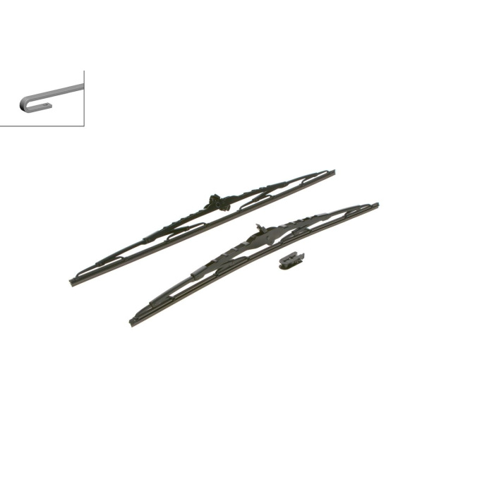 Torkarbladssats Twin 801 Bosch