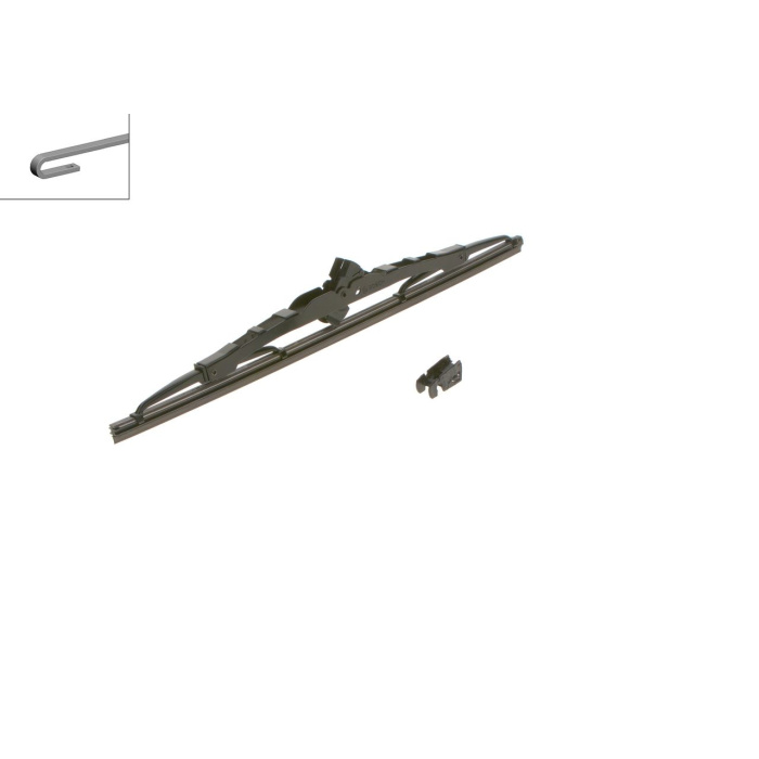 Torkarblad Twin 340U Bosch