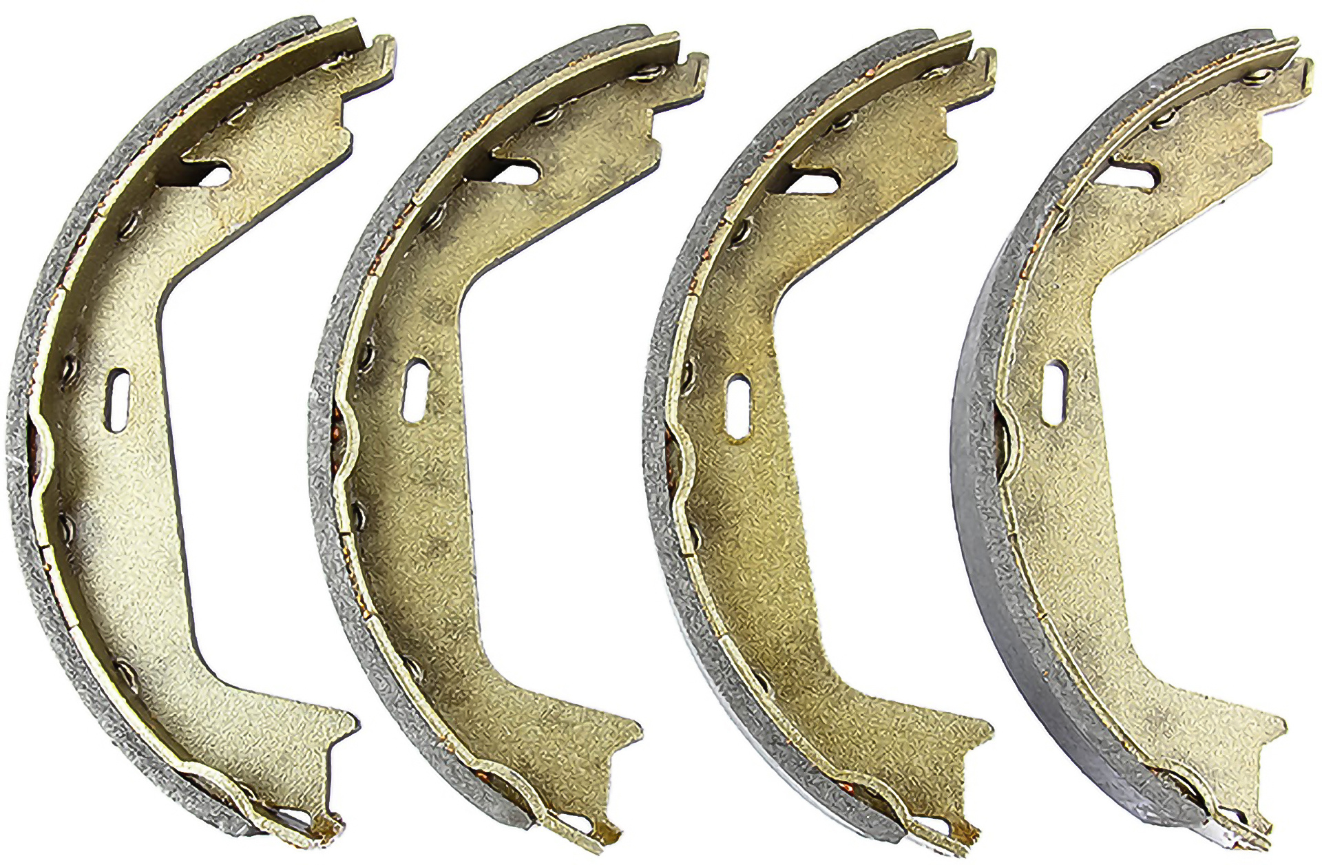 Bromsbackar - VW - Touareg. Porsche - Cayenne. Audi - Q7. Land-rover - Range rover. Mercedes - W164, W251, X164 – ZCA473500