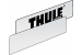 number plate Thule