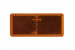 Reflex orange rektang. 96x42mm
