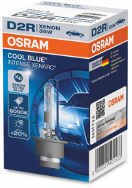 Osram Xenarc Original - Xenonlampa D1S 35W 85 V 1-pack