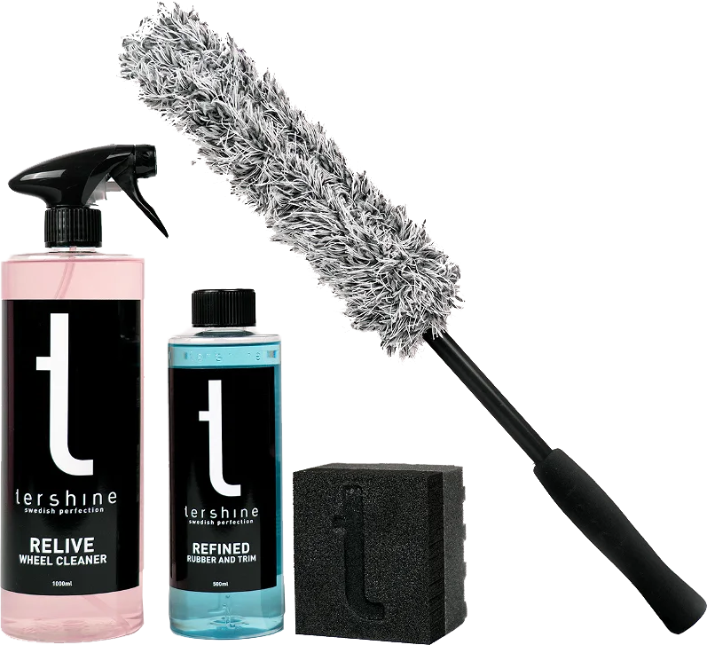 tershine Däck & Fälgpaket