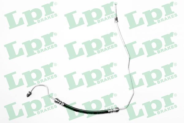 LPR Bromsslang 6T49185 - Renault - Megane, Scenic, Grand scenic, Scénic xmod
