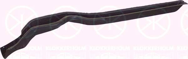 Lengdedrager - Opel - Ascona – 5075804