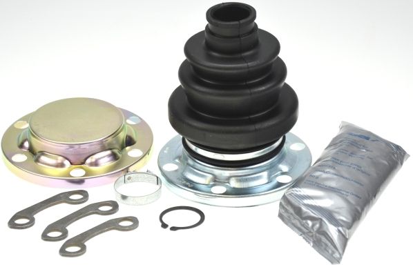 LÖBRO Bälgsats, drivaxel 300526 - BMW - E28, E34, E24, E23, E32, M5 e34, M6 e24, M5 e28