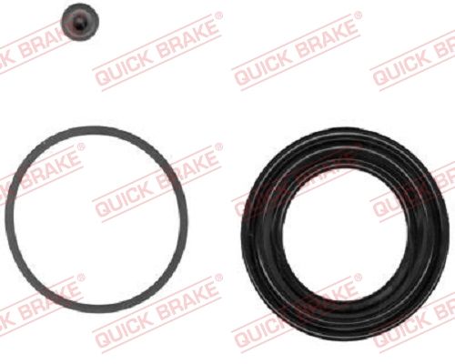 QUICK BRAKE Reparationssats, bromsok