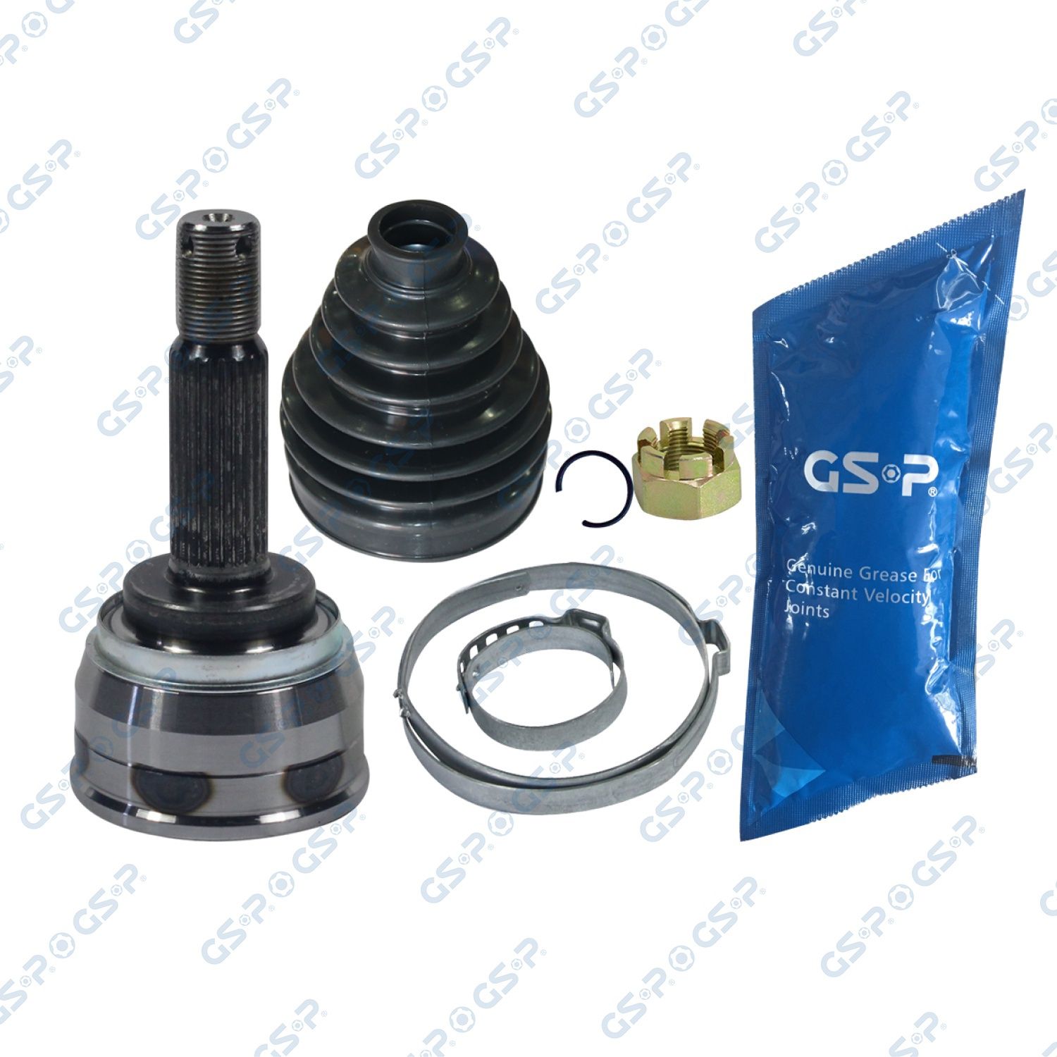 GSP Drivknut 809004
