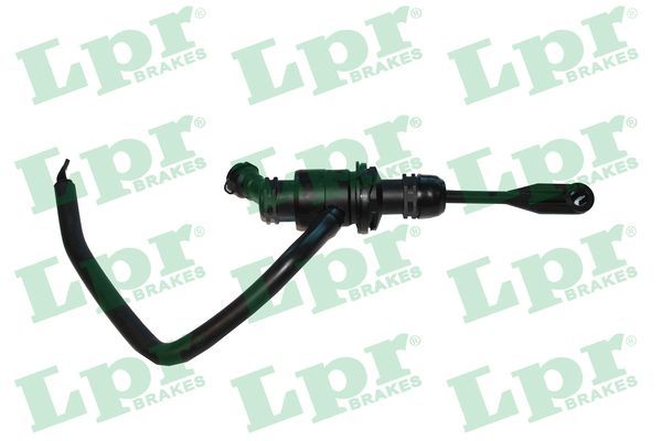 LPR Kopplingscylinder 2564