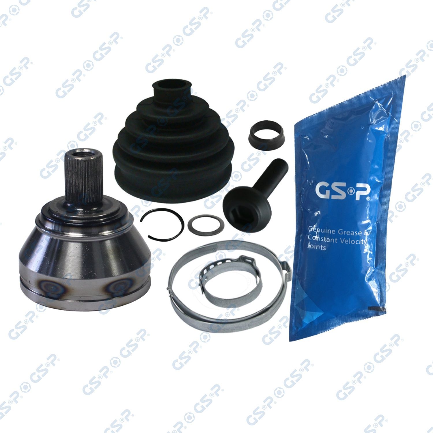 GSP Drivknut 861021