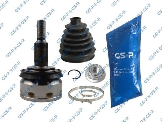 GSP Drivknut 801348