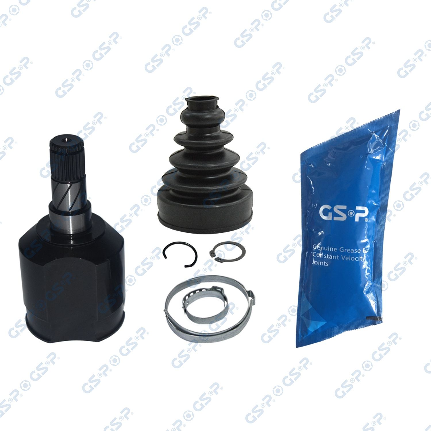 GSP Drivknut 617035