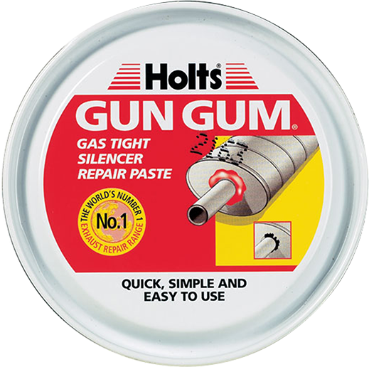 HOLTS Gum Gum Reparasjonspasta - Reparasjonspasta for eksosanlegg 200