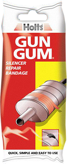 HOLTS Gum Gum Repair Bandage - Ljuddämparbandage