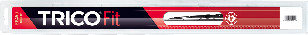 Torkarblad/Vindrutetorkare Trico Exact fit EF400 - 1-pack - Volvo - Toyota - VW - Kia - Hyundai - Skoda - Nissan - Ford