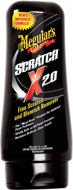 Meguiars Scratch X 2.0 - Poleringsmiddel 207 ml