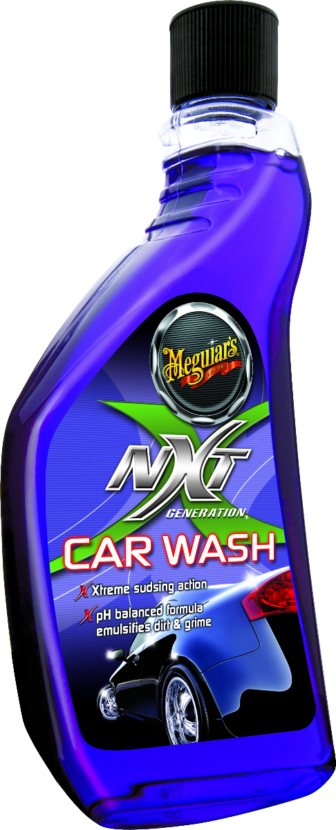 Meguiars NXT Generation Bilvask - Bil sjampo 532 ml