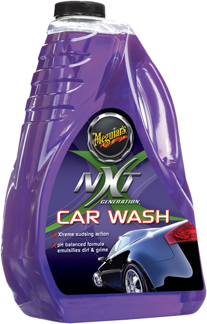 Meguiars NXT Generation Car Wash - Bilschampo 1.89 l