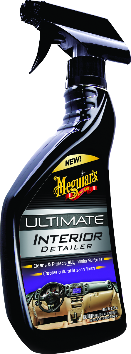 Meguiars Ultimate Interior Detailer 450 ml - Interiörrengöring 473 ml
