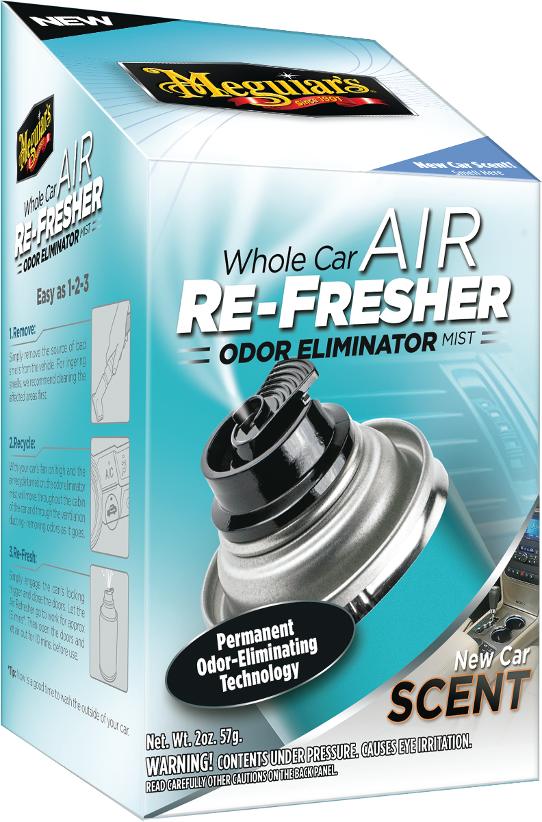 Meguiars Air Freshener - Air Re-Fresher ny bil 57 g