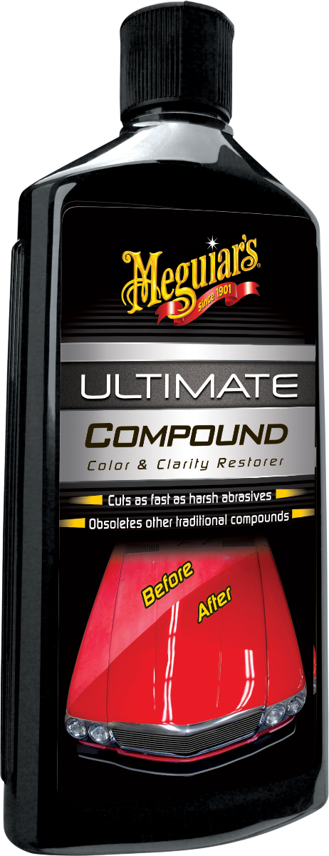 Meguiars Ultimate Compound - Polermedel 473 ml