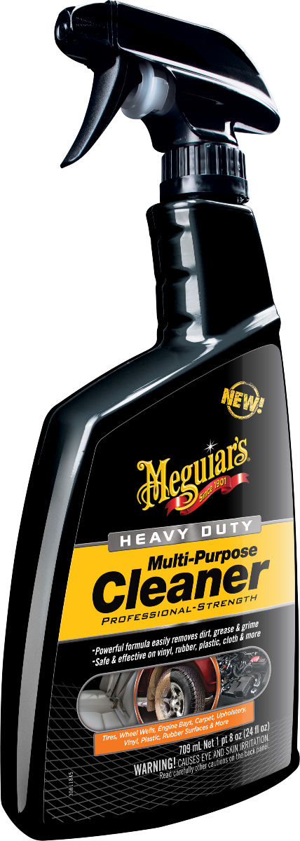 Meguiars Heavy Duty Multi Purpose Cleaner - Universalrengöring 709 ml