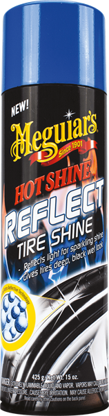 Meguiars Tyre Shine Reflect - Däckglans 425 g