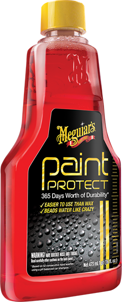 Meguiars Paint Protect - Lackförsegling 473 ml