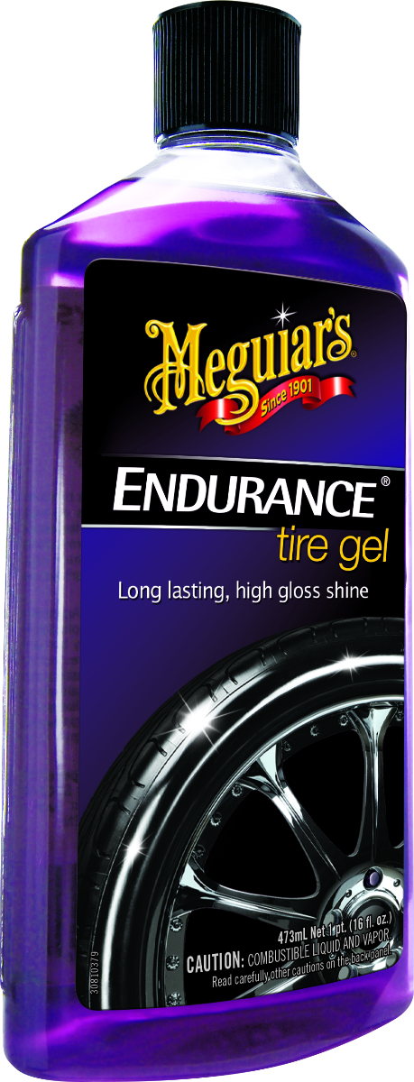 Meguiars Endurance Tire Gel - Däckglans 473 ml