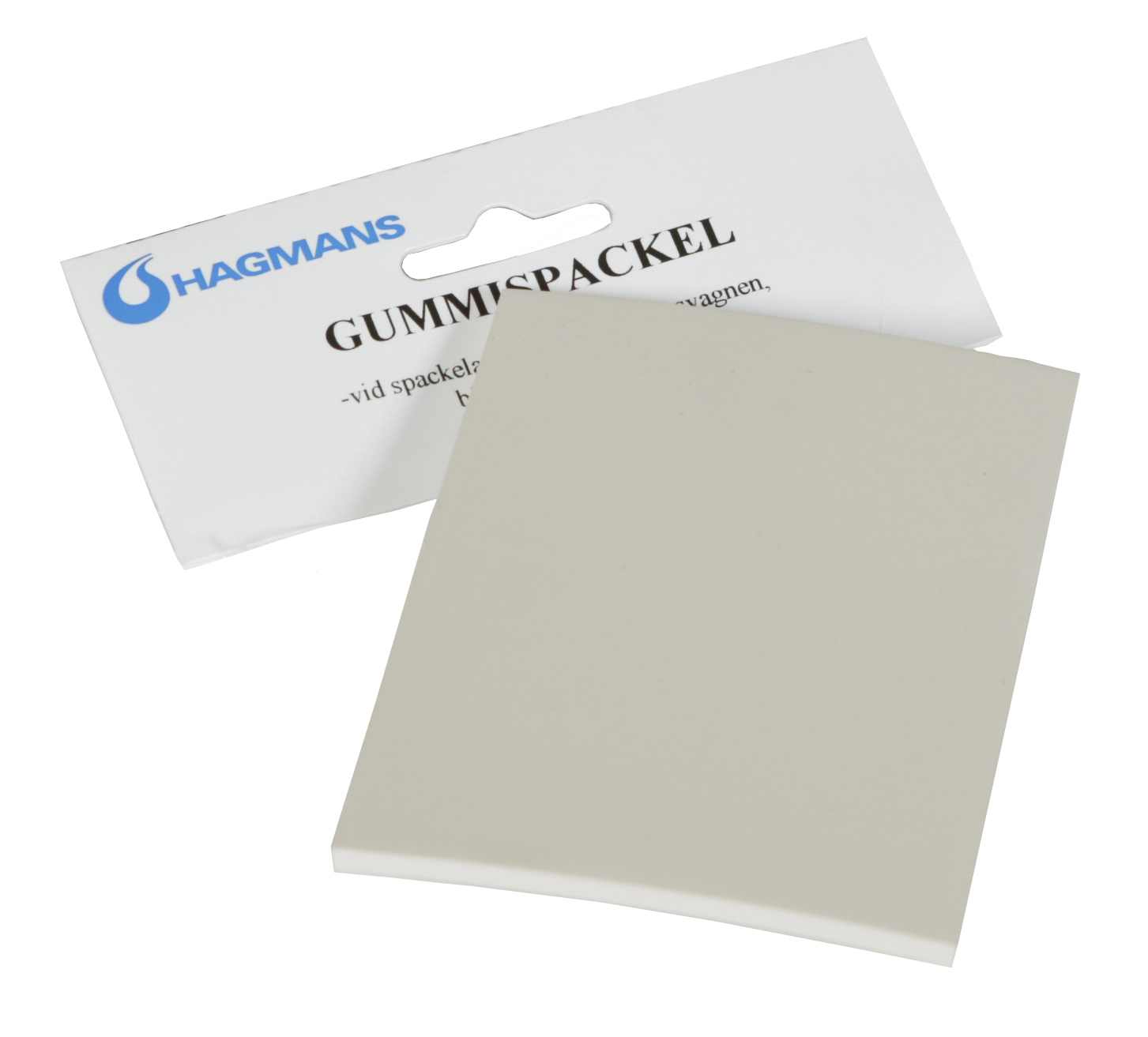 Hagmans Gummispackel 1-pack