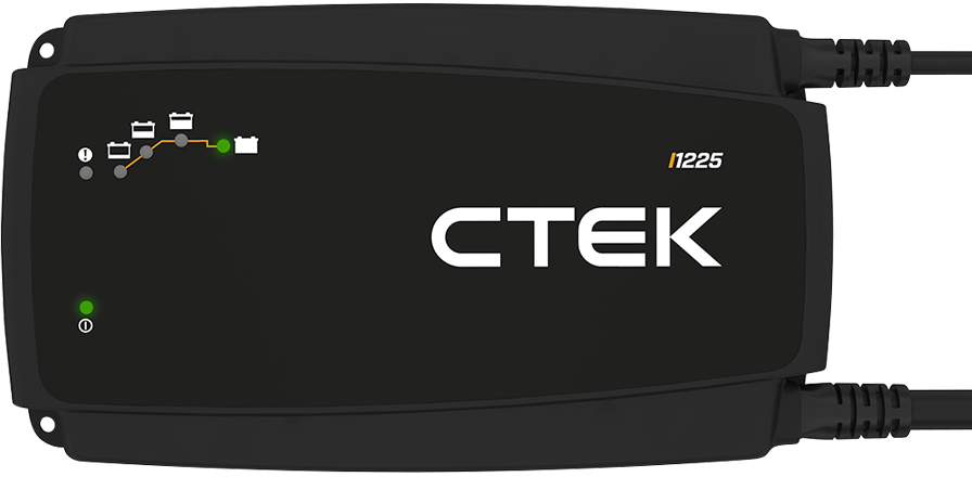 CTEK I1225 - Batteriladdare 12V, 25A