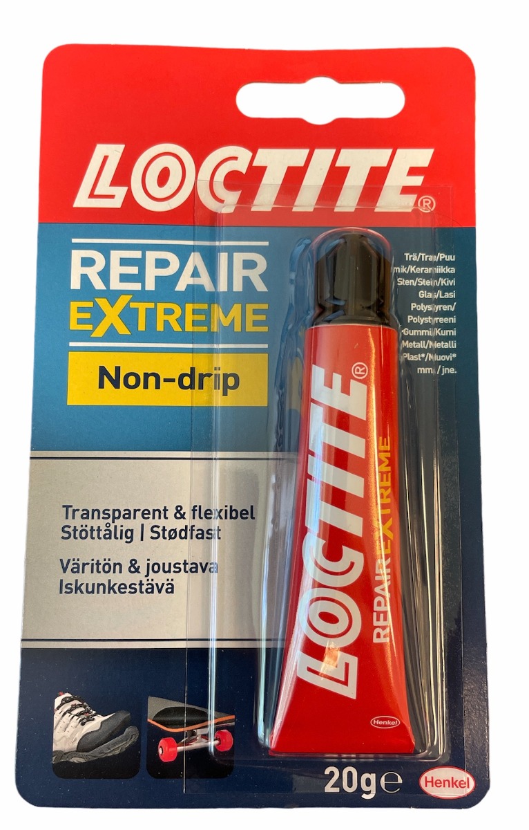 Loctite Power Glue - Snabblim 20 g