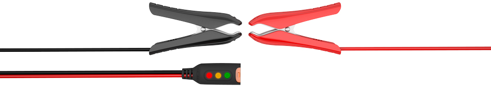 Comfort Indicator Clamps CTEK