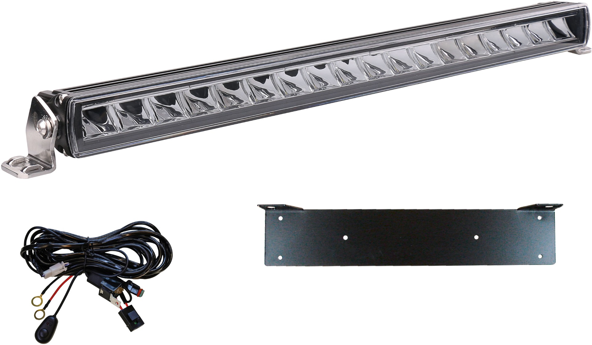 LED-rampepakke Infinity 20"