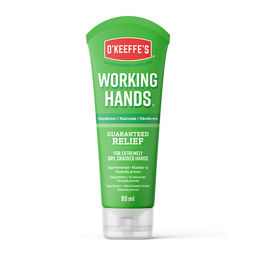 Working Hands O'Keeffes