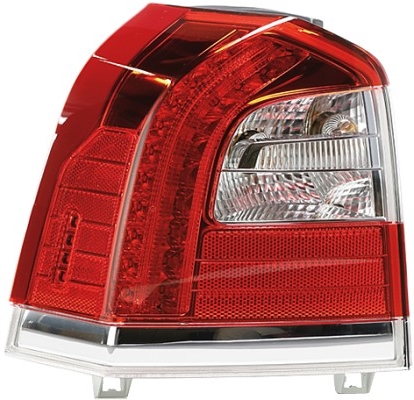 Baklykta Hella - Volvo - V70, Xc70 - OE 31395959