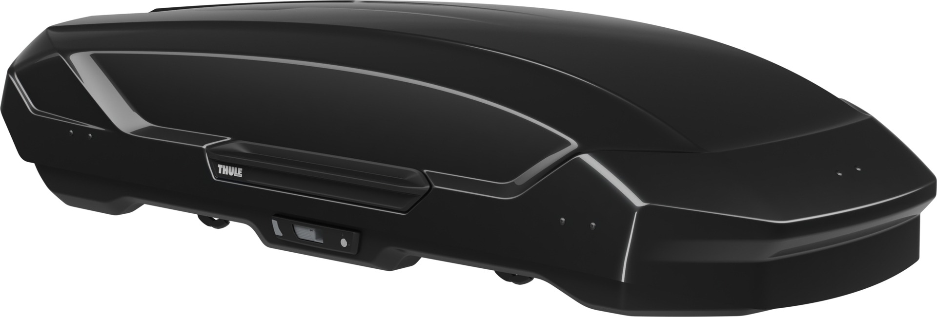 Thule Takbox Motion 3 L 450 l, Svart Blank