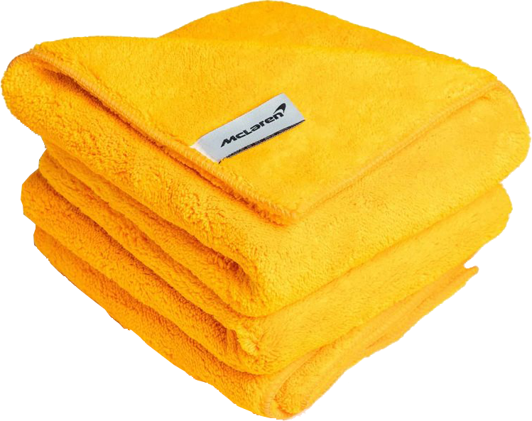 McLaren Luxury 40x40 cm - Mikrofiberduk 1-pack