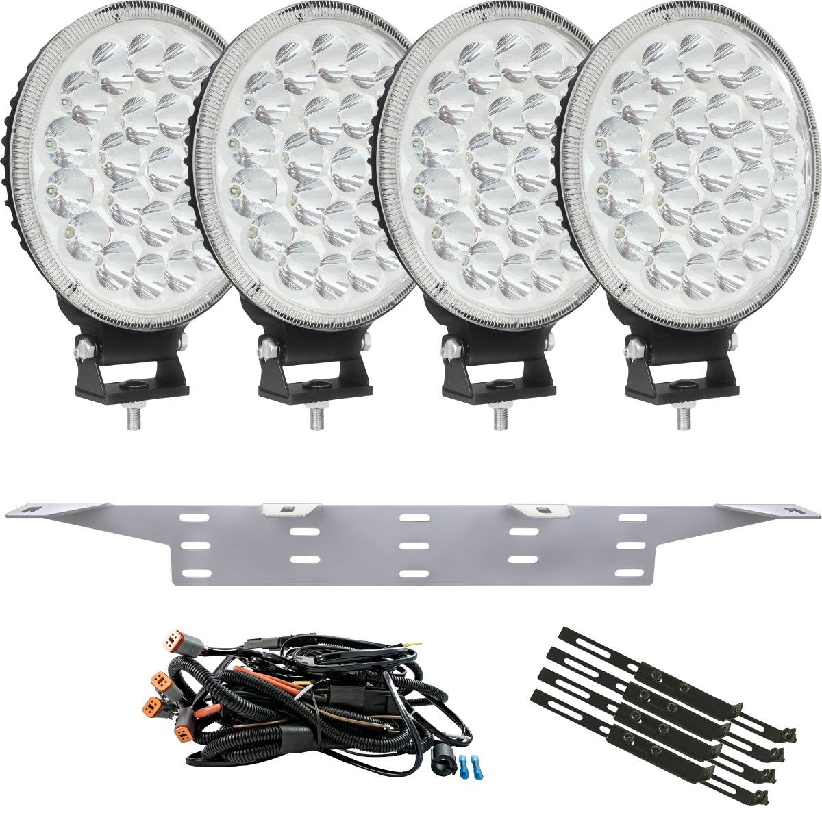 Extraljuspaket 4x Strands Boda 9