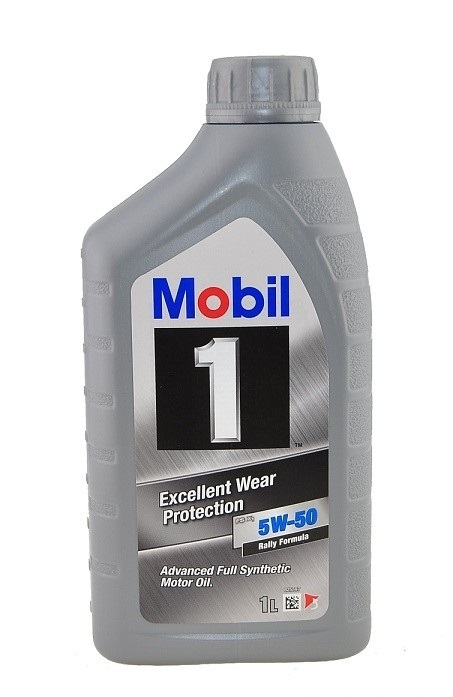 Mobil 1 FS x1 5W-50 Motorolja 1 l - Motorolja - Mercedes - E-klass, W205, Glc, Slk r170, C208, C218, Glk. Opel - Corsa. Peugeot - 206. Smart - Fortwo