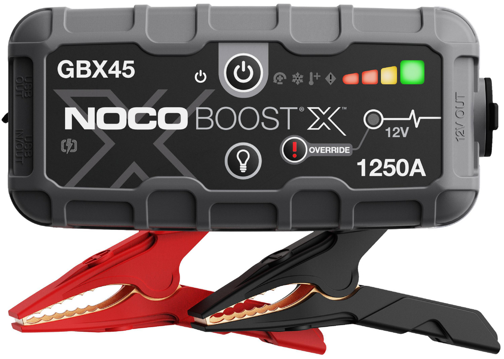 NOCO startforsterker 1250 A - Boost X GBX45