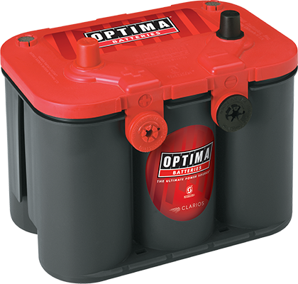 Optima Redtop 34/78 RT U 4.2 50 Ah - Fiat - Freemont