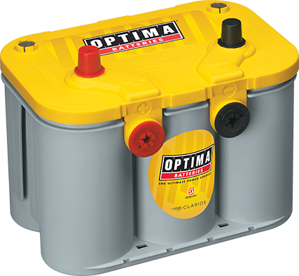 Optima Yellowtop D34/78 YT U 4.2 55 Ah