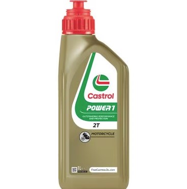 Castrol Power 1 2T 1L Castrol
