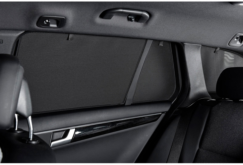 Solskyddspaket Kia Picanto (JA) HB 5-doors 2017- Solskydd / solfilm / toning till bilrutor - Kia - Picanto