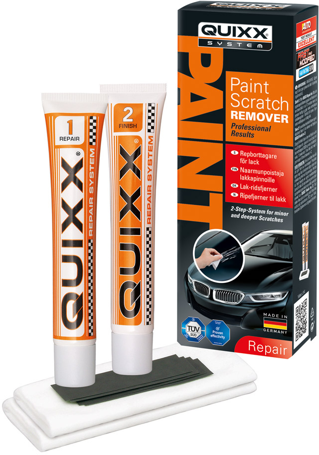 QUIXX Paint Scratch Remover - Repborttagning 25 g