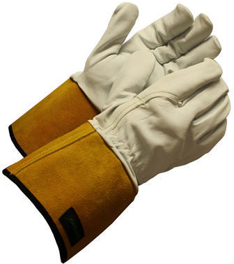 SafeWorx Vinterhanske i Nylon & Geit Sheep - Størrelse 9