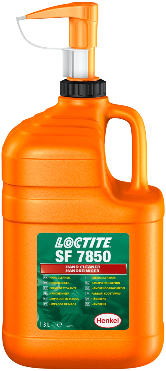 Loctite 7850 Håndrengjøring - Garasjesåpe/Workshop såpe 3 liter