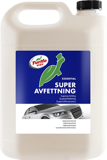 Turtle Wax Superavfettning - Kallavfettning Dunk 5 l